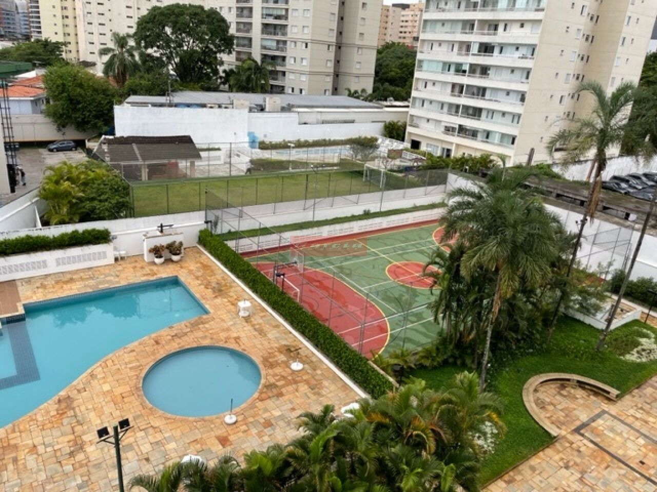 Apartamento para Venda - CHÁCARA SANTO ANTÔNIO ZONA SUL