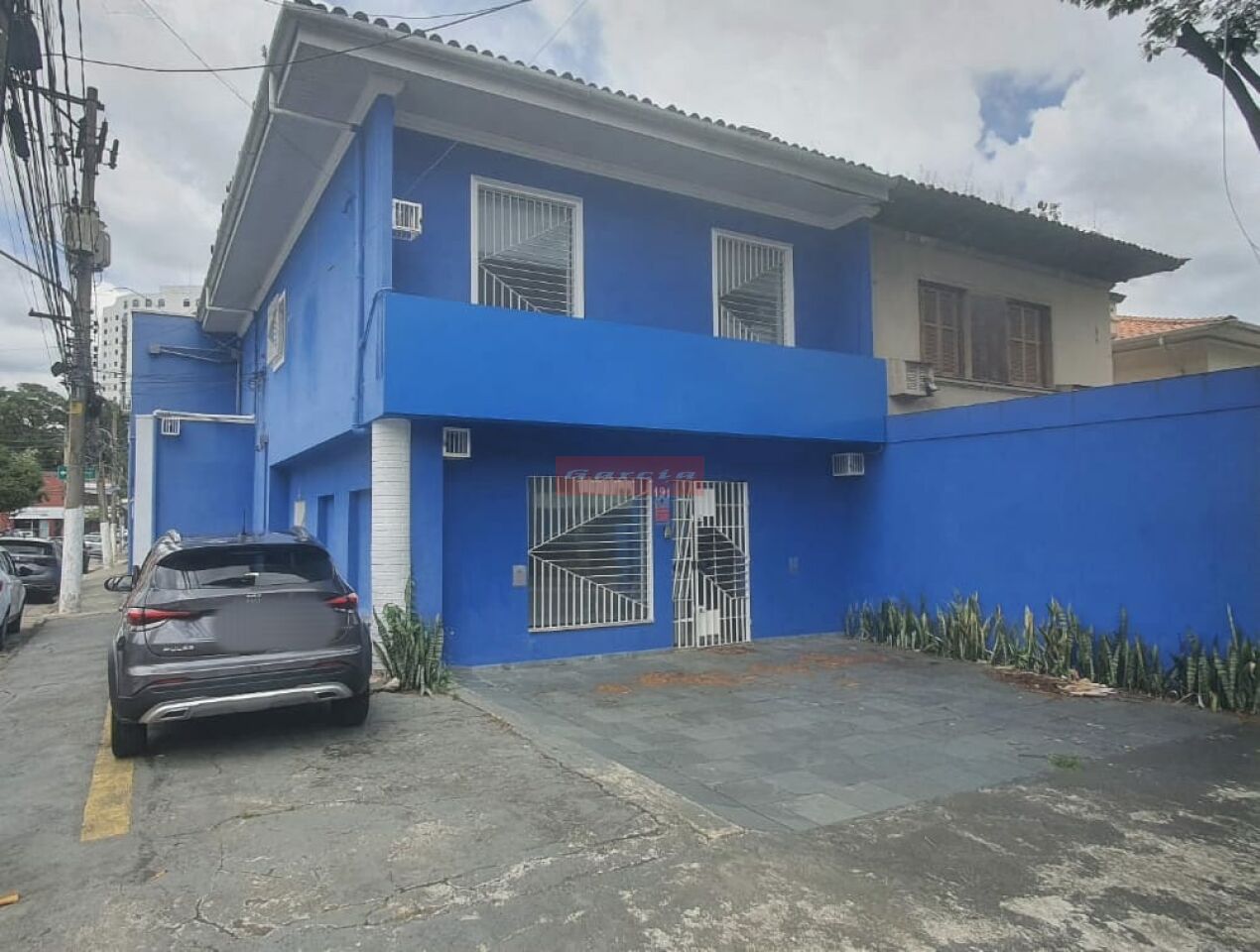 Prédio para Locação - CHÁCARA SANTO ANTÔNIO ZONA SUL