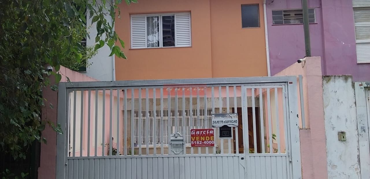 Sobrado para Venda - CHÁCARA SANTO ANTÔNIO ZONA SUL