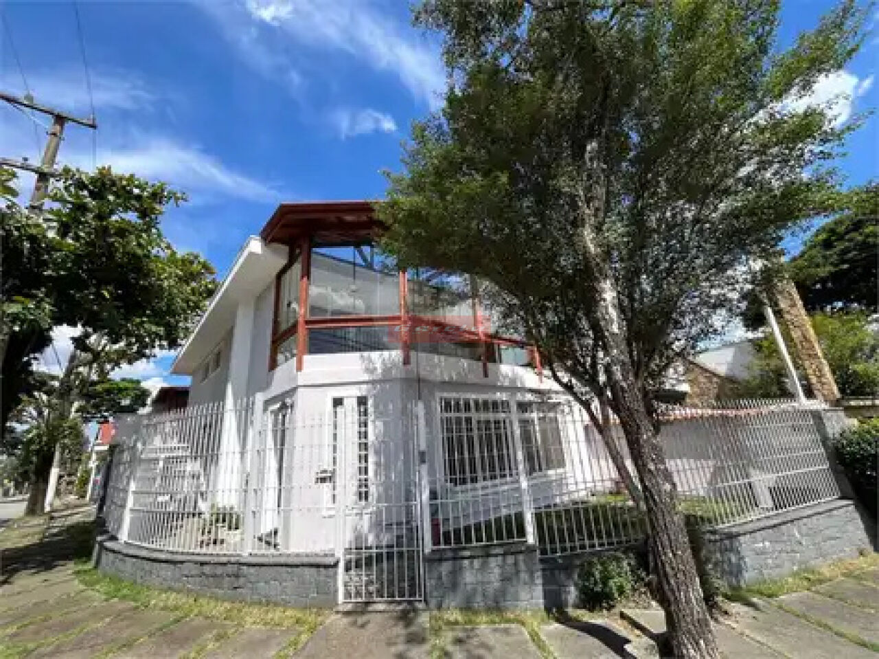 Sobrado para Venda - JARDIM LEONOR MENDES DE BARROS