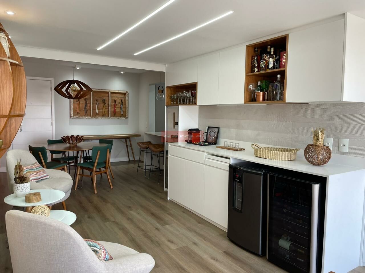 Apartamento para Venda - CHÁCARA SANTO ANTÔNIO ZONA SUL