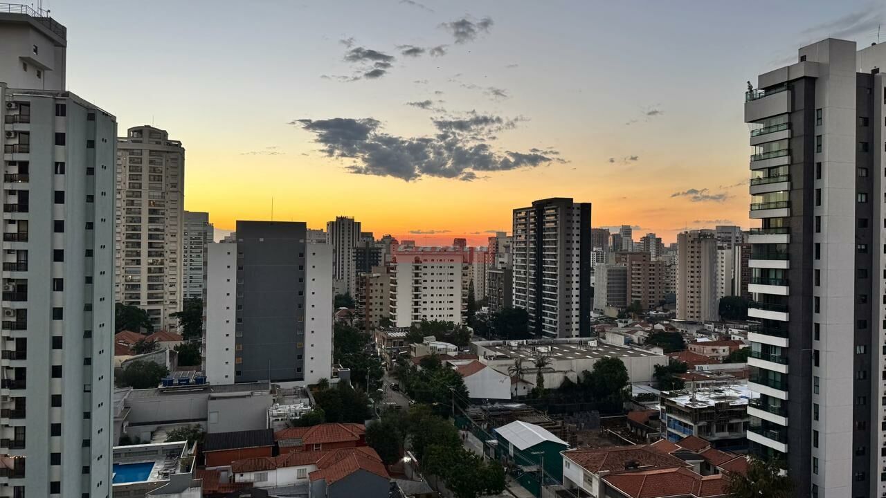 Cobertura para Venda - VILA CLEMENTINO