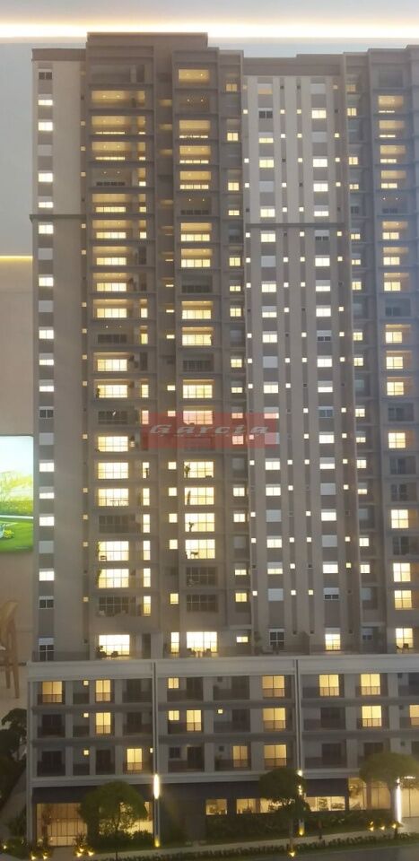 Apartamento para Venda - CHÁCARA SANTO ANTÔNIO ZONA SUL