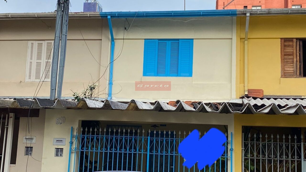 Sobrado para Venda - CHÁCARA SANTO ANTÔNIO ZONA SUL