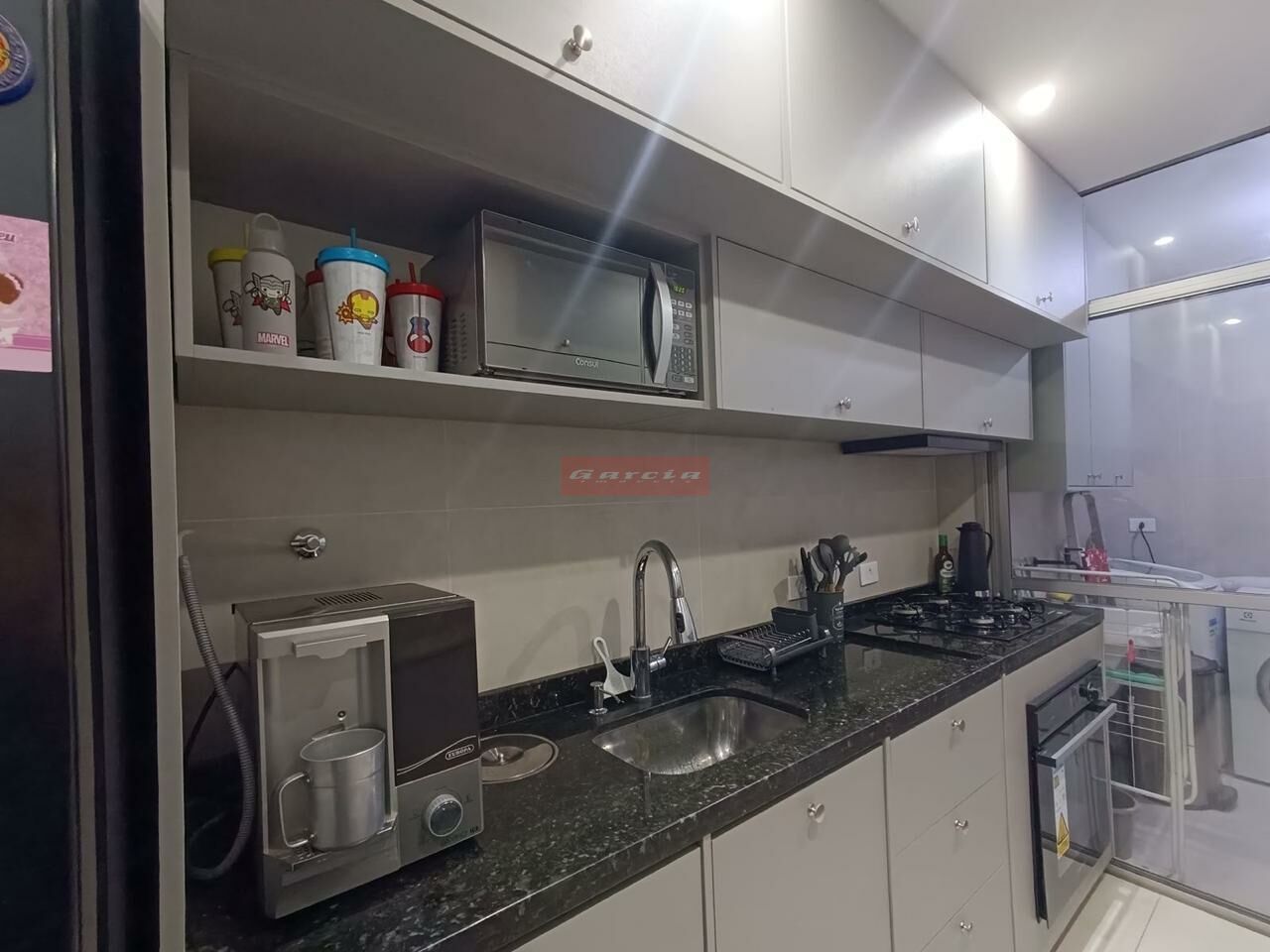 Apartamento para Venda - SANTO AMARO