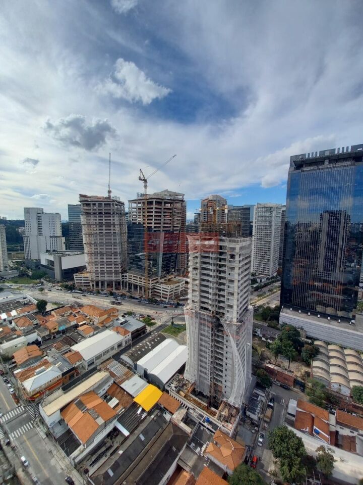 Conj. Comercial para Venda - CHÁCARA SANTO ANTÔNIO ZONA SUL