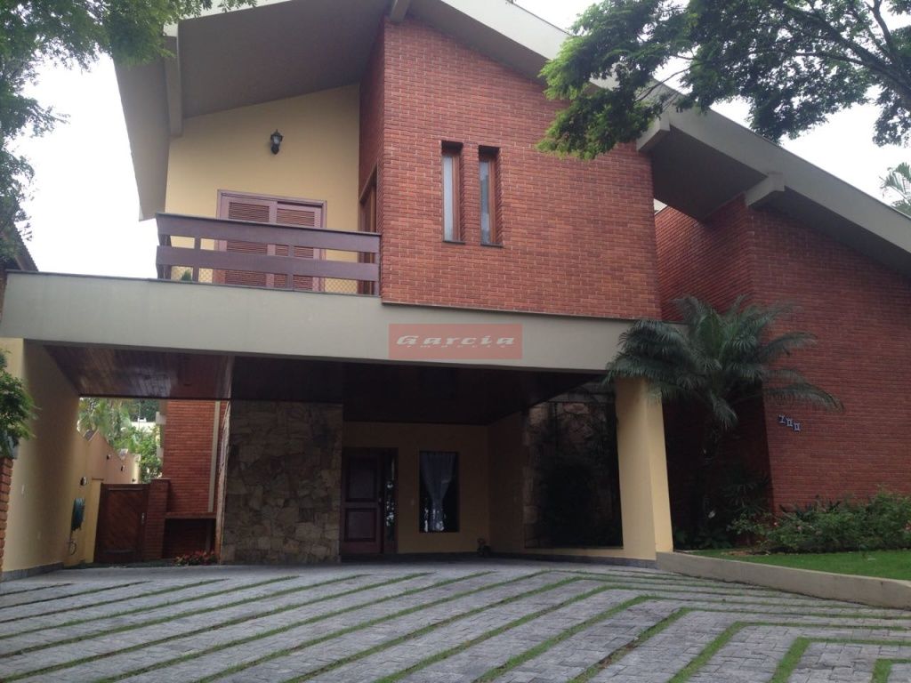 Sobrado para Venda - ALPHAVILLE