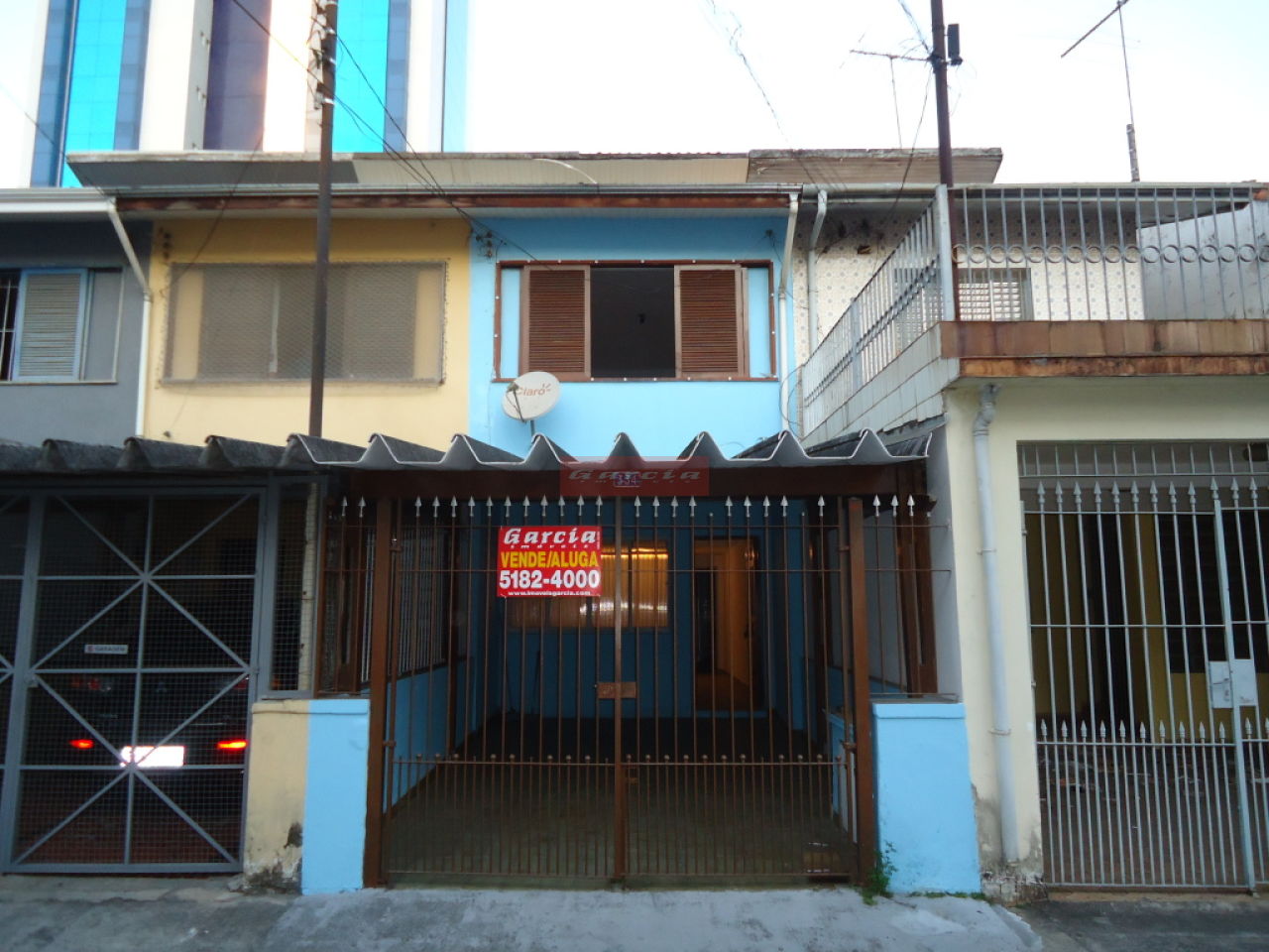 Sobrado para Locação - CHÁCARA SANTO ANTÔNIO ZONA SUL