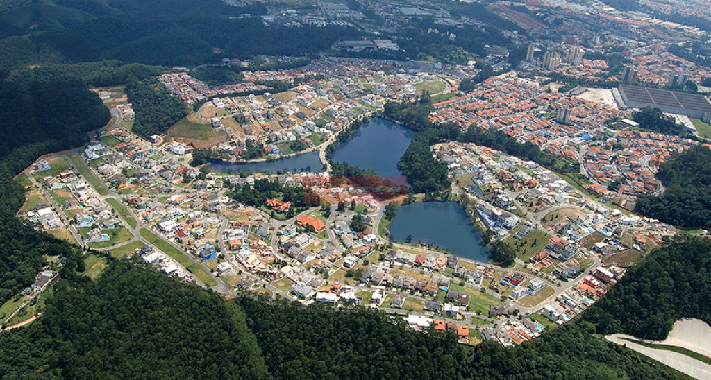 Terreno para Venda - PARQUE TERRA NOVA II