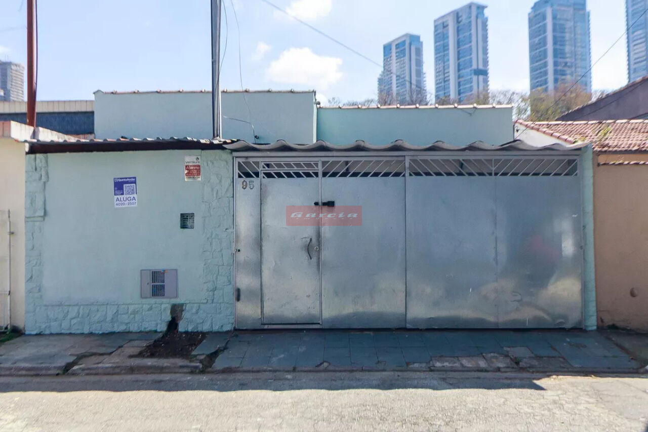 Casa Térrea para Locação - CHÁCARA SANTO ANTÔNIO ZONA SUL