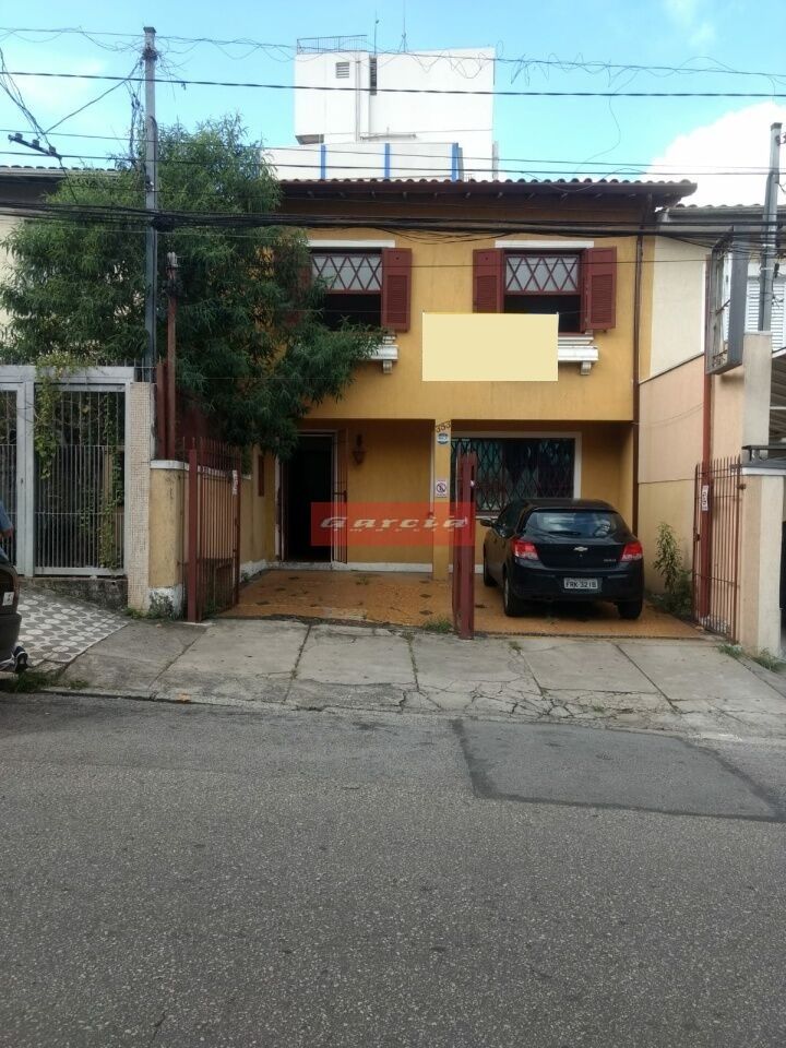 Sobrado para Venda - SANTO AMARO