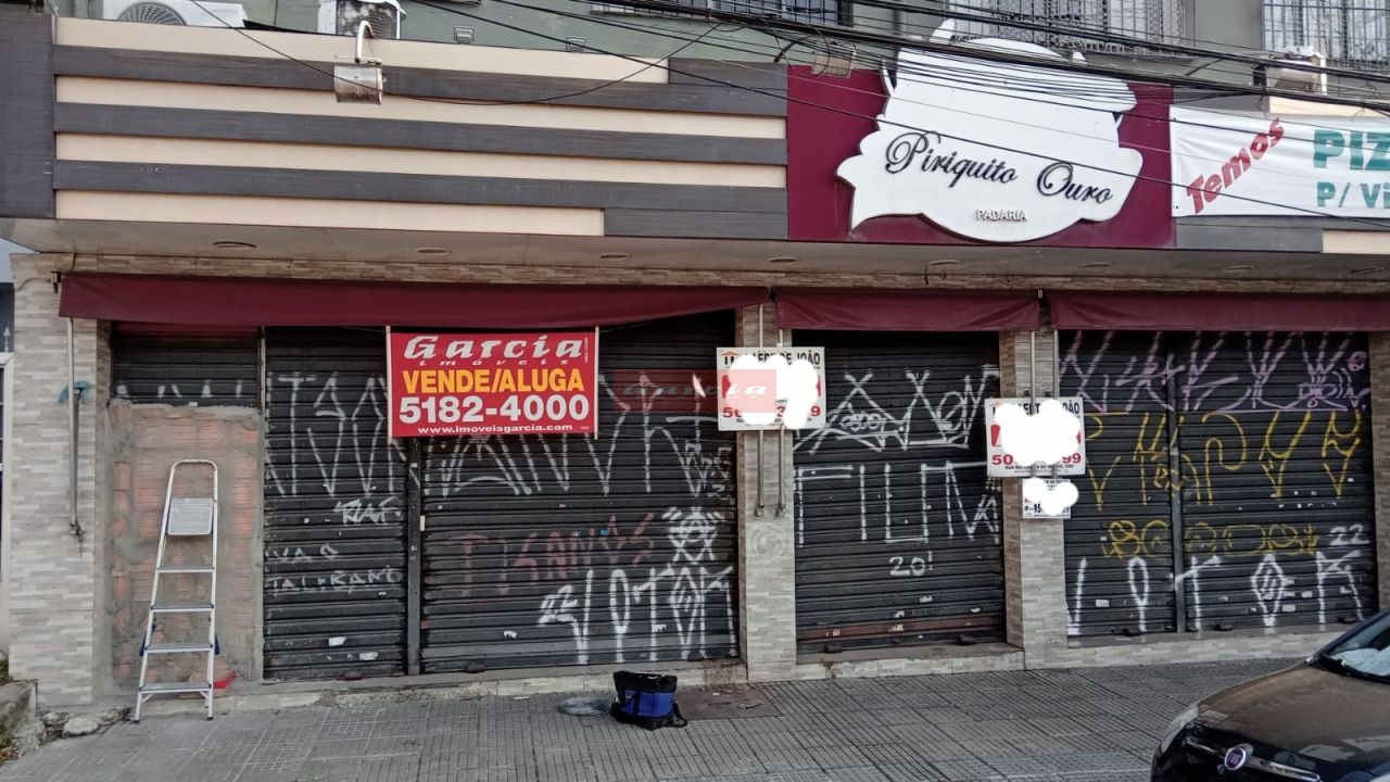 Comercial para Locação - CHÁCARA SANTO ANTÔNIO ZONA SUL