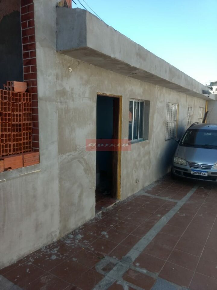 Casa Térrea para Locação - VILA MISSIONÁRIA