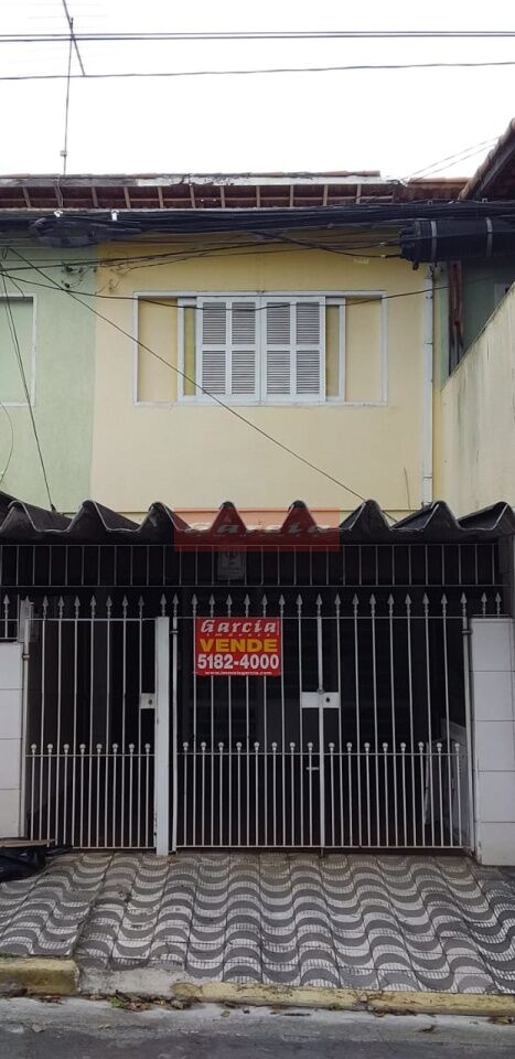 Sobrado para Venda - CHÁCARA SANTO ANTÔNIO ZONA SUL