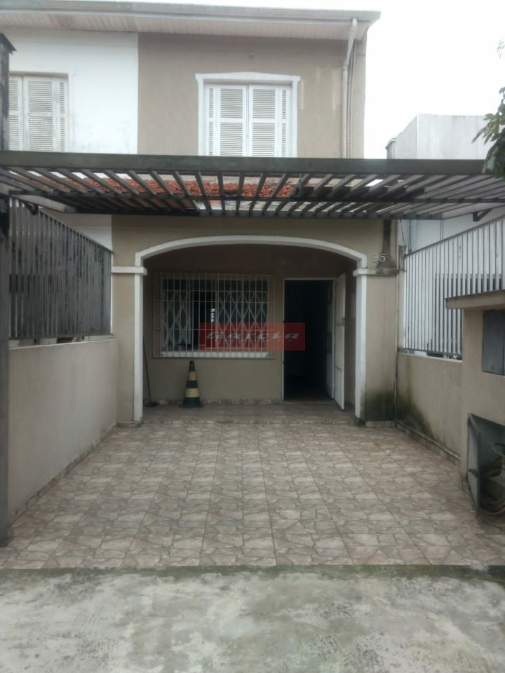 Sobrado para Locação - SANTO AMARO