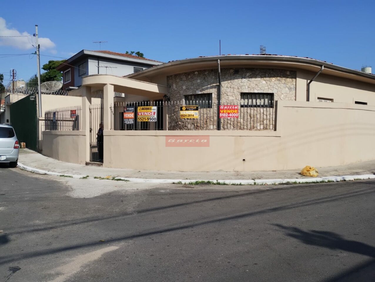 Casa Térrea para Venda - SANTO AMARO