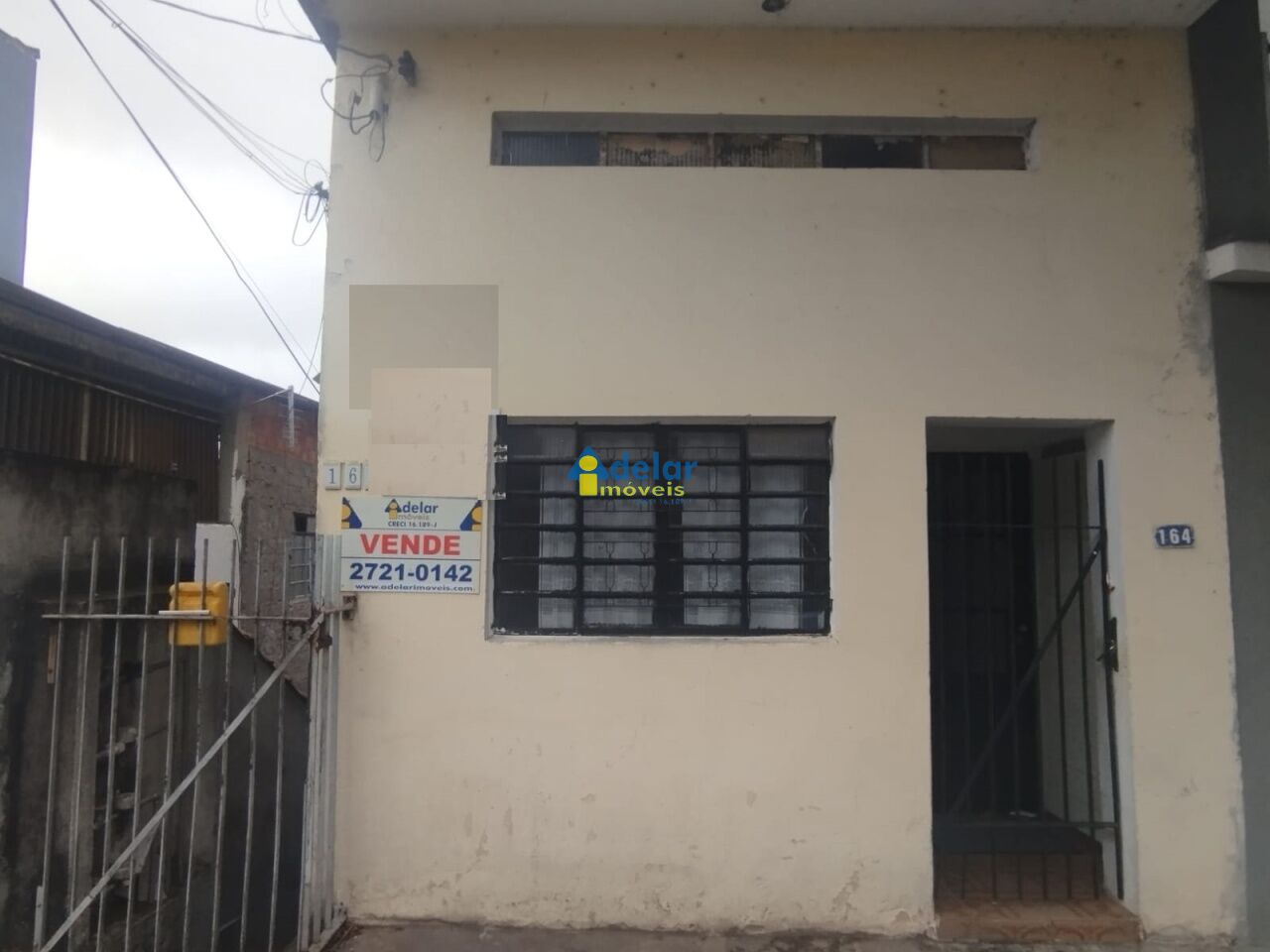 Casa Térrea para Venda - Jardim Santa Terezinha Zona Leste