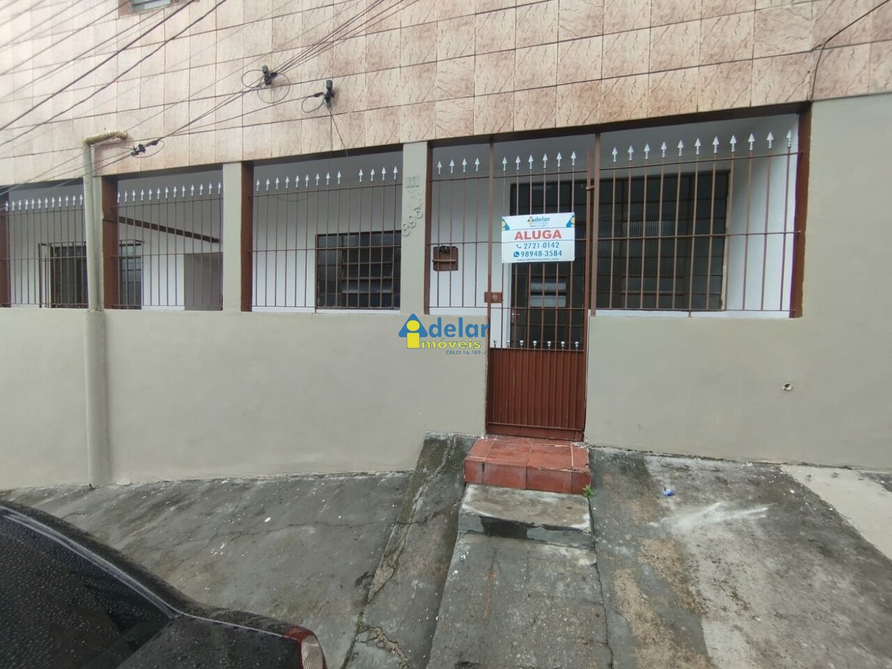 Casa Térrea para Locação - Jardim Santa Terezinha Zona Leste