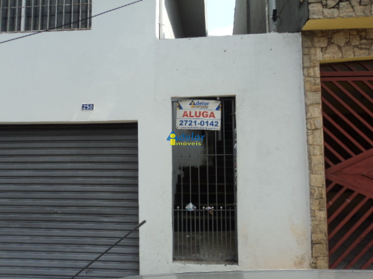 Casa de Vila para Locação - Jardim Rodolfo Pirani