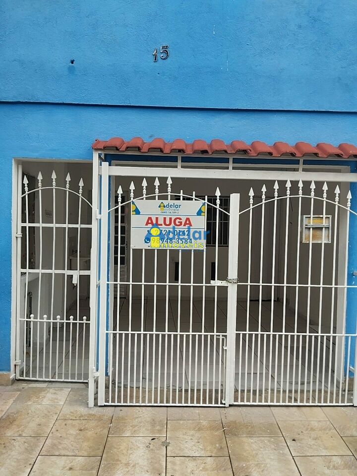 Sobrado para Locação - Jardim Santa Terezinha Zona Leste