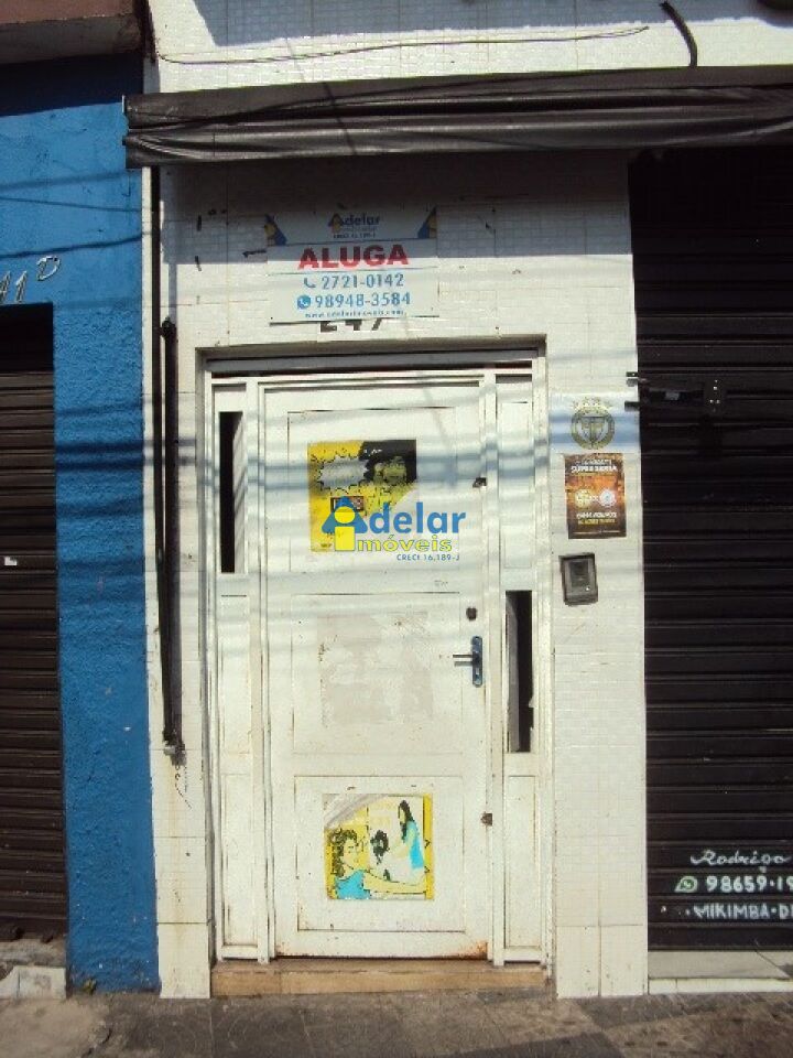 Comercial para Locação - Jardim Santa Terezinha Zona Leste