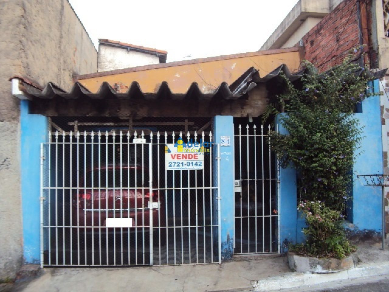 Casa Térrea para Venda - Vila Antonieta