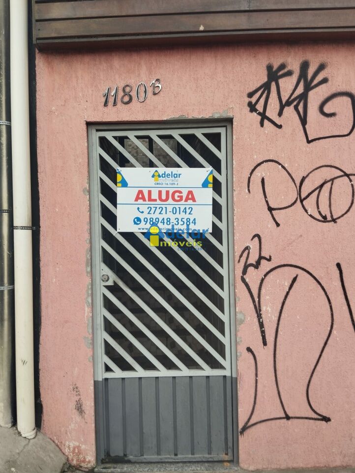 Comercial para Locação - Jardim Santa Terezinha Zona Leste