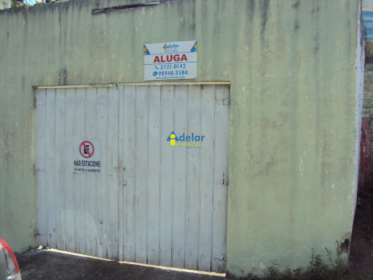 Casa de Vila para Locação - Cidade São Mateus