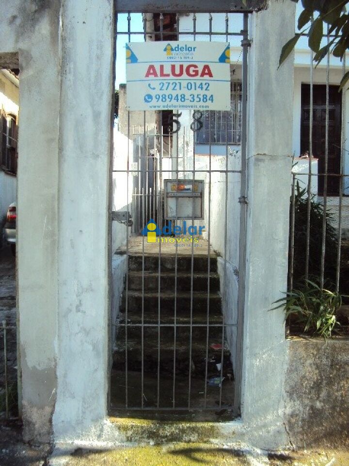 Casa de Vila para Locação - Cidade Satélite Santa Bárbara