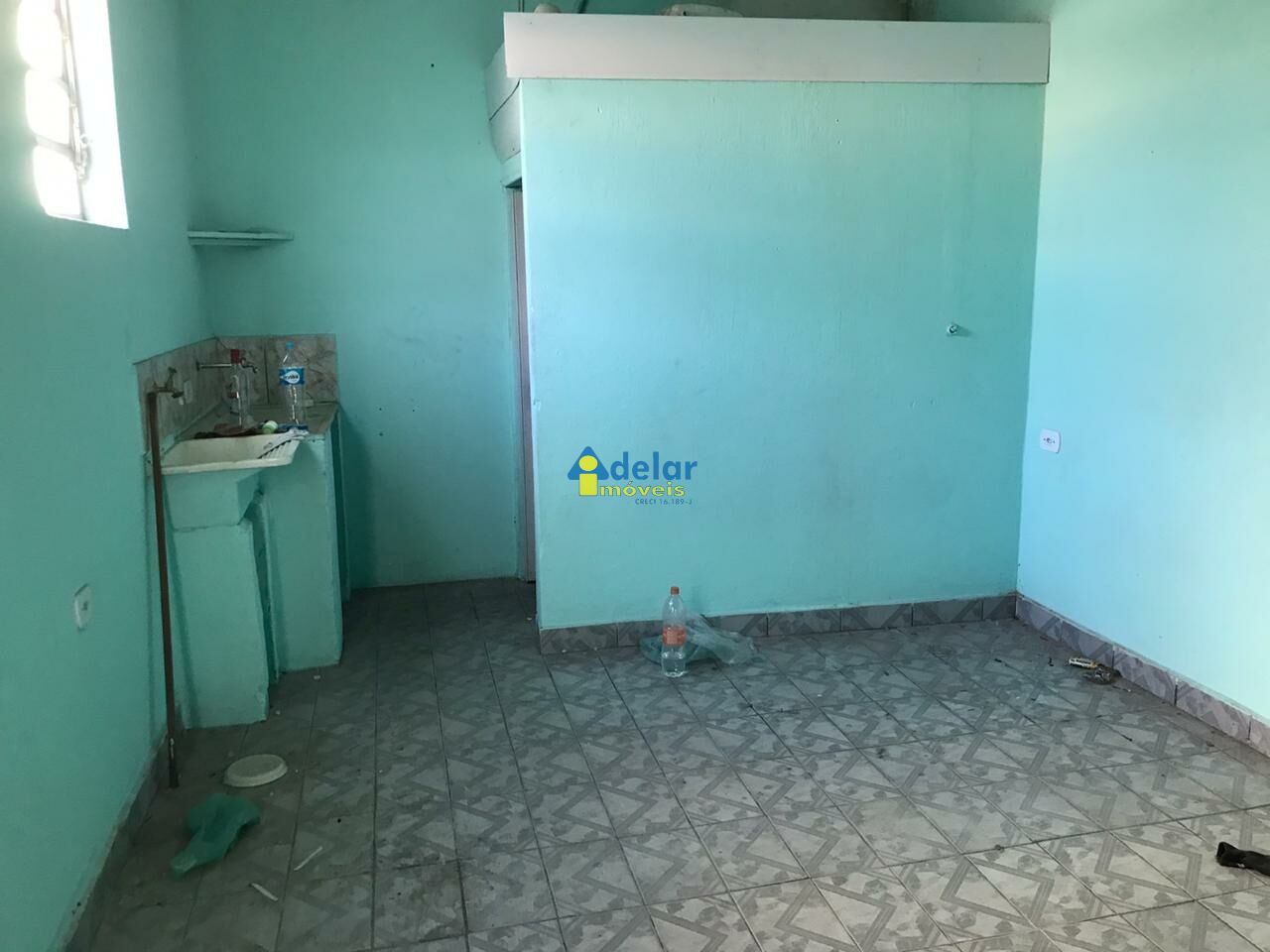 Casa de Vila para Locação - Jardim Santa Terezinha Zona Leste