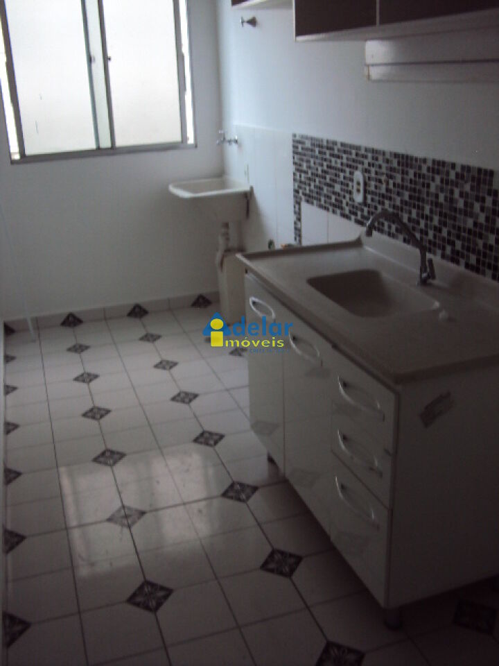 Apartamento para Venda - Jardim Santa Terezinha Zona Leste