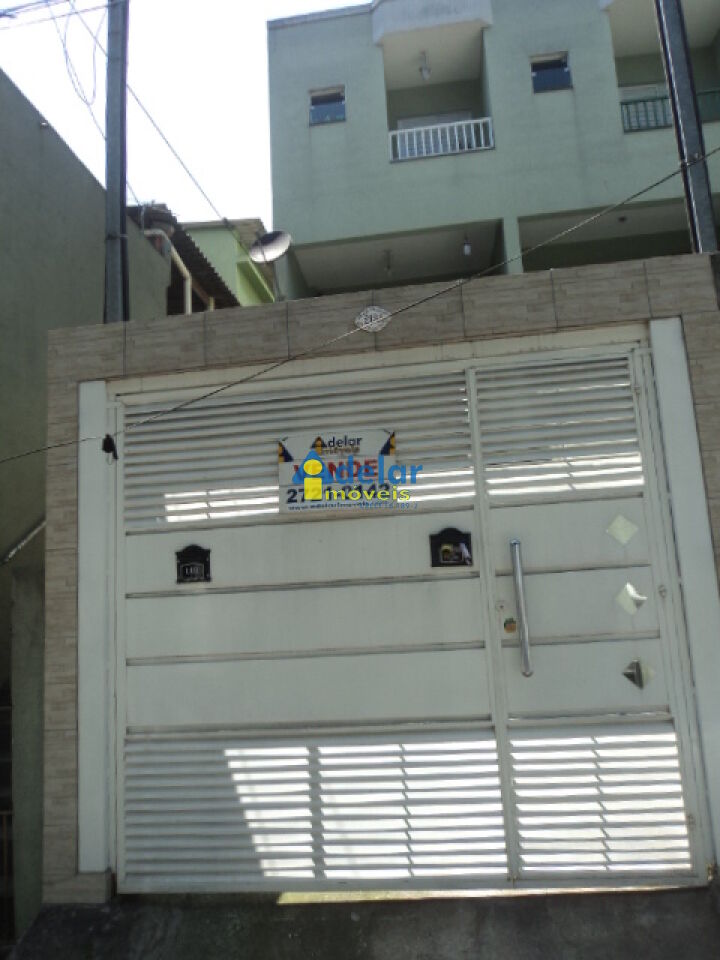 Sobrado para Venda - Jardim Santa Terezinha Zona Leste