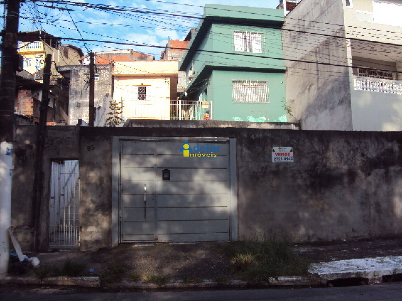 Sobrado para Venda - Jardim Santa Terezinha Zona Leste