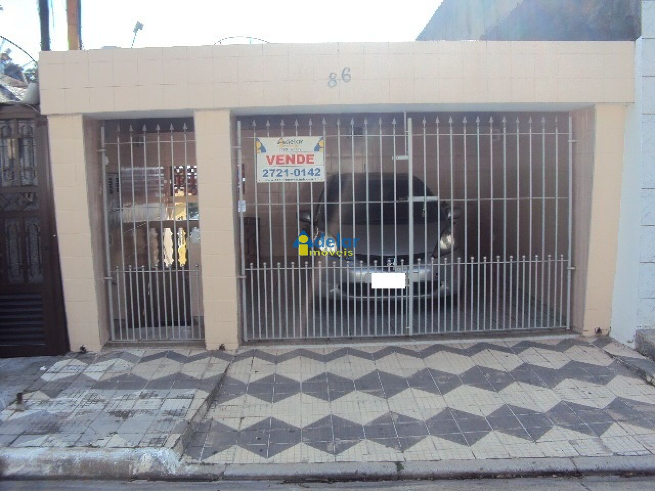 Casa de Vila para Venda - Jardim Santa Terezinha Zona Leste