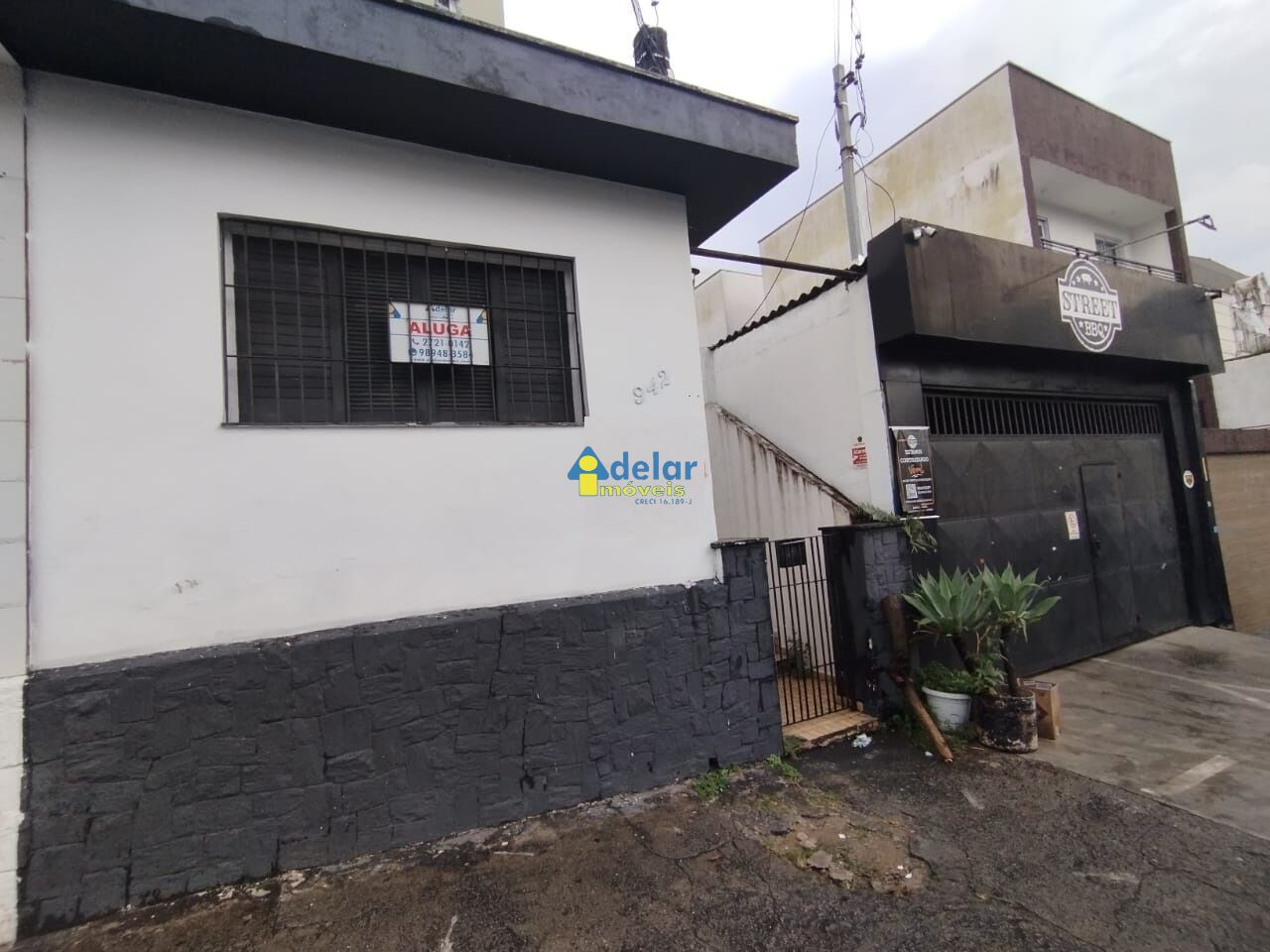 Casa Térrea para Locação - Tatuapé