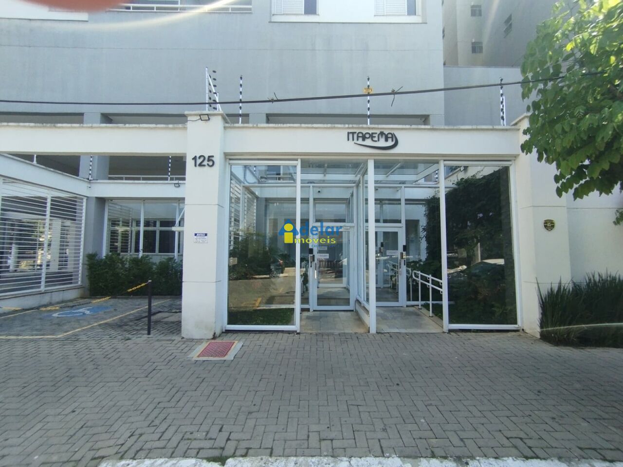 Apartamento para Locação - Parque São Jorge