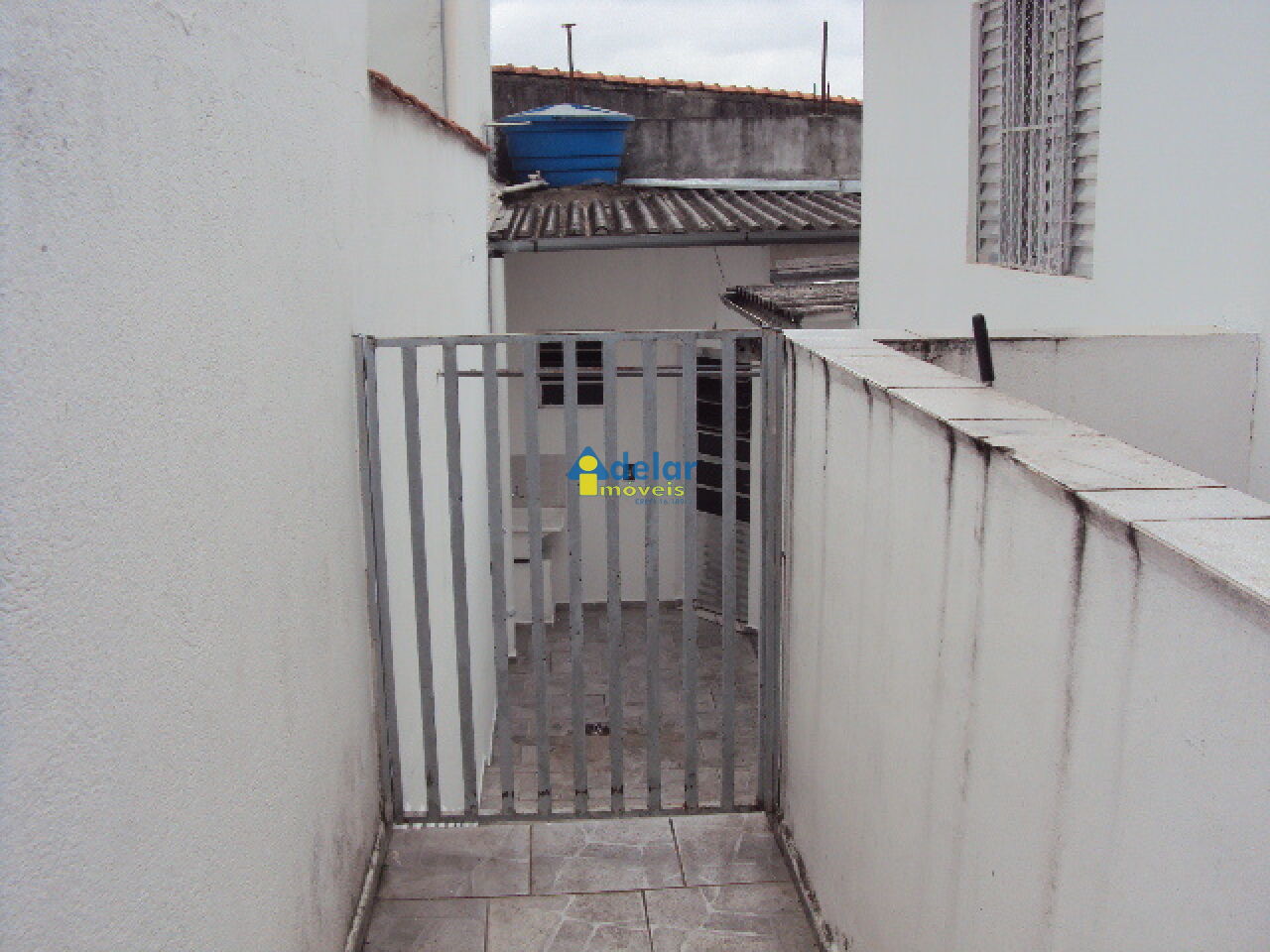 Casa Térrea para Locação - Cidade Líder