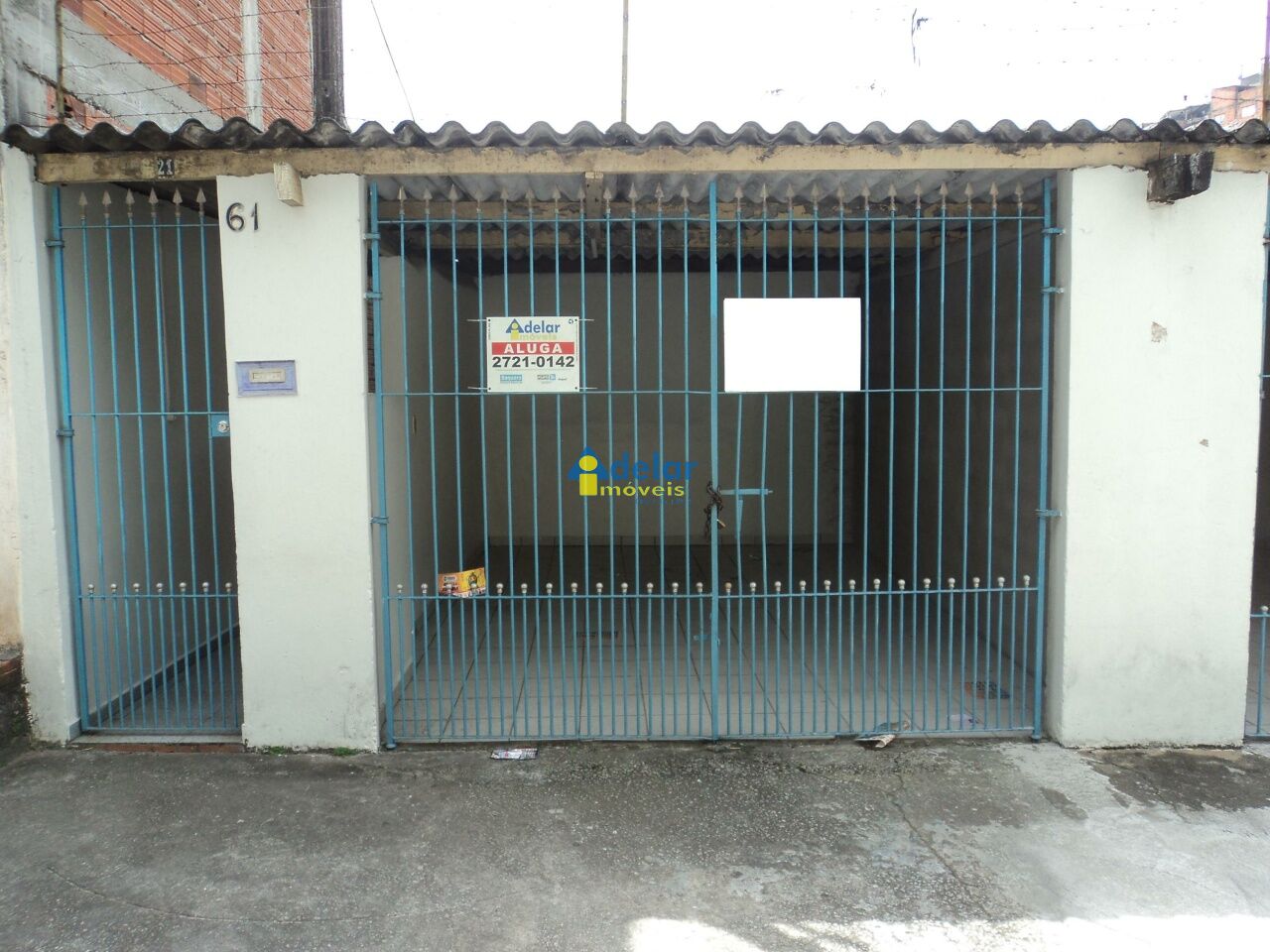 Casa Térrea para Venda - Jardim Santa Terezinha Zona Leste