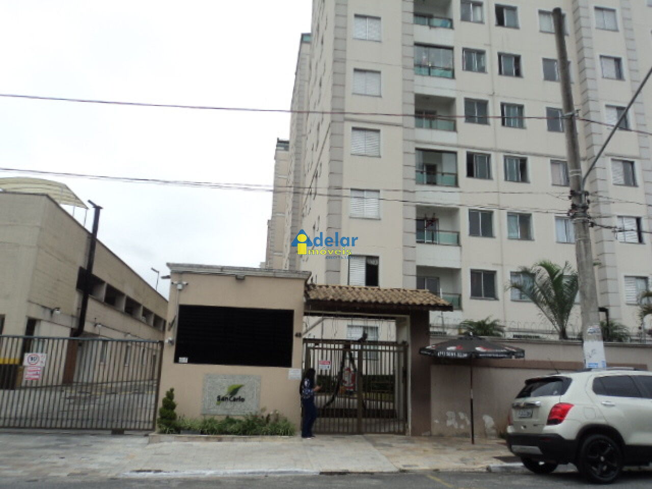 Apartamento para Venda - Jardim Santa Terezinha Zona Leste