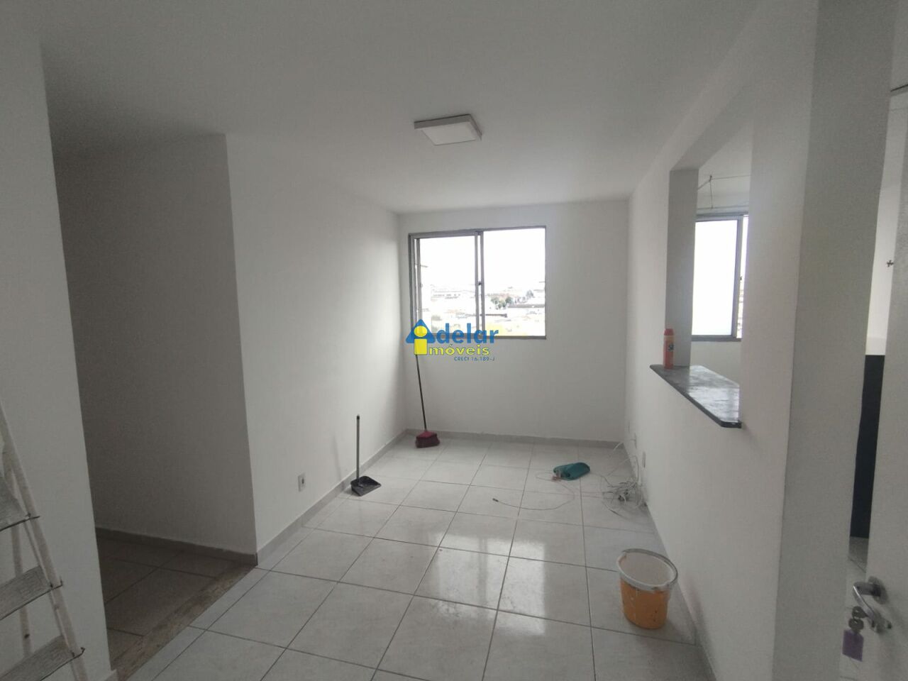 Apartamento para Locação - Jardim Santa Terezinha Zona Leste