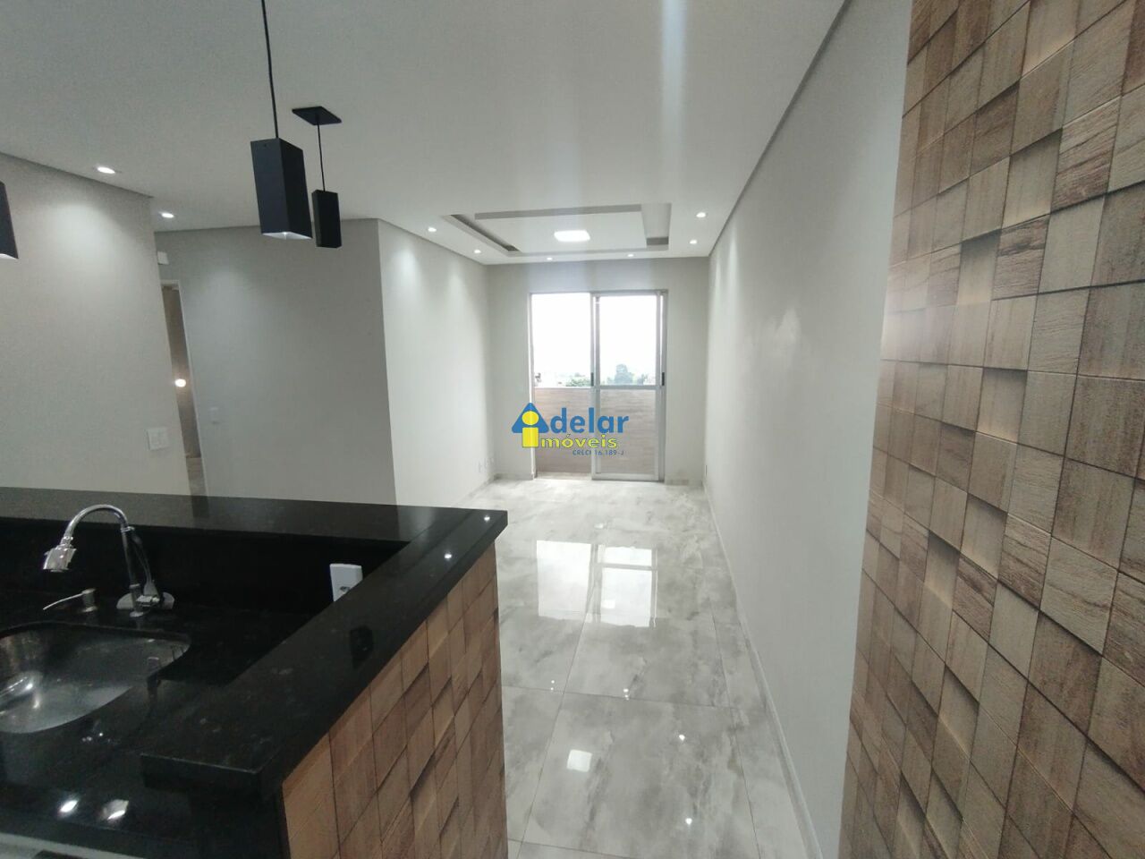 Apartamento para Venda - Jardim Santa Terezinha Zona Leste