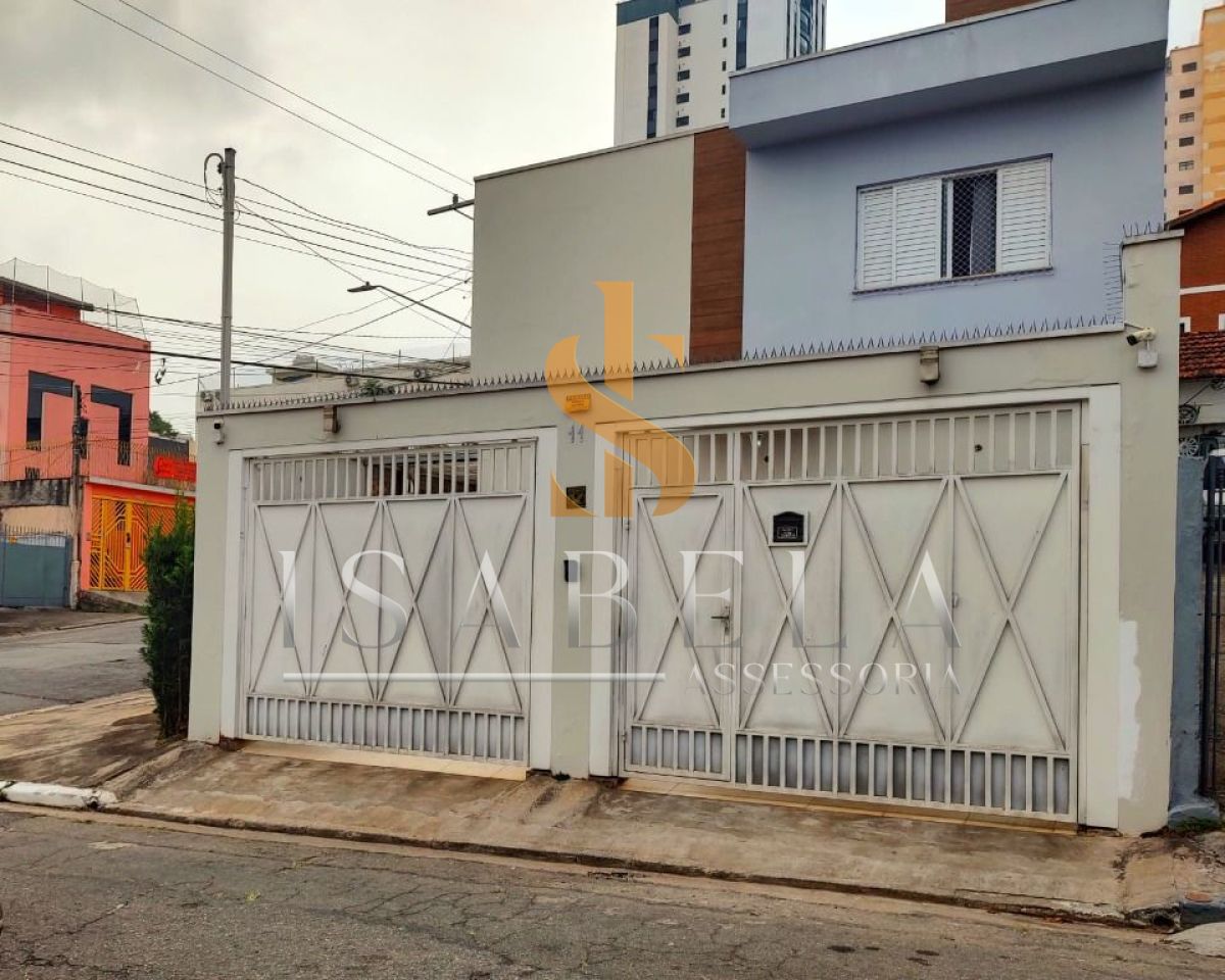 Sobrado para Venda - Vila Moinho Velho