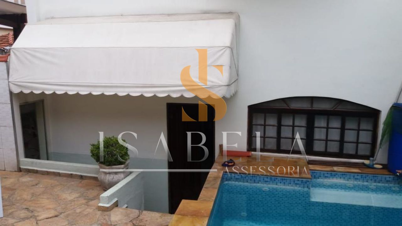 Sobrado para Venda - Vila Gumercindo