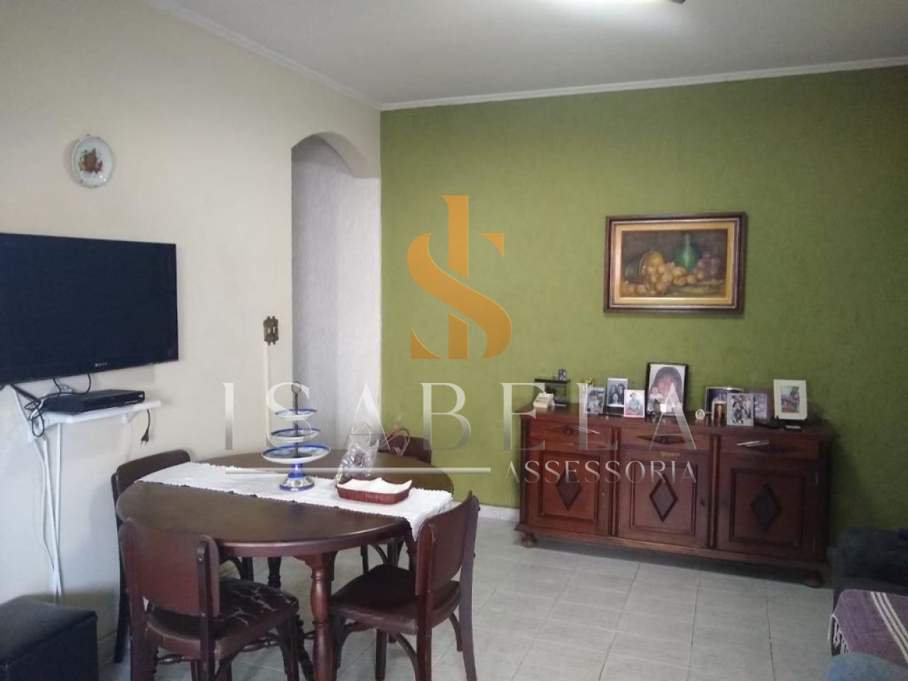 Casa para Venda - Vila Brasilina