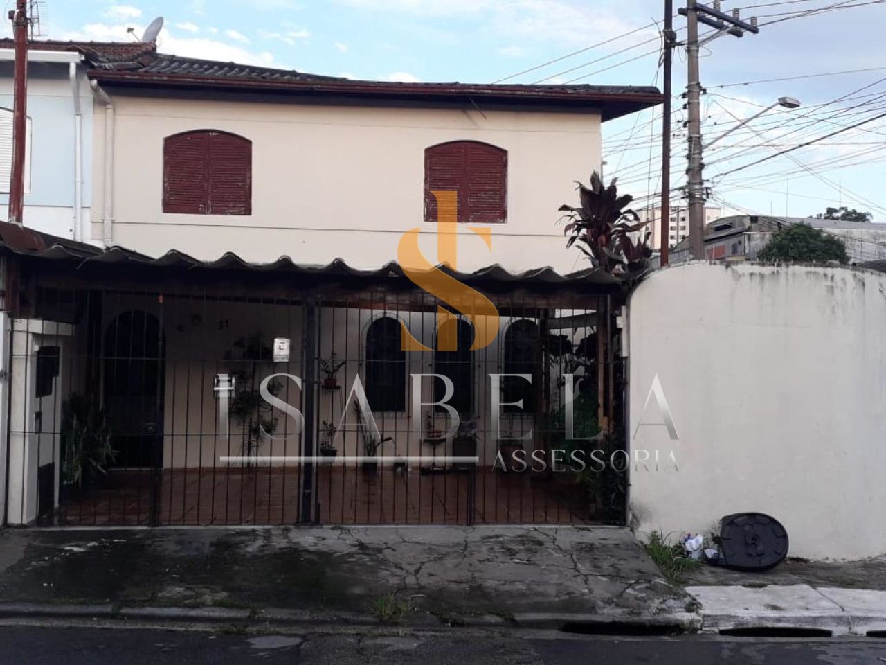 Sobrado para Venda - Jabaquara