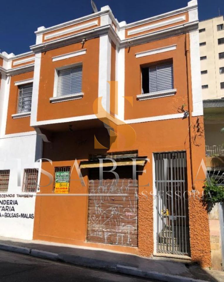 Terreno para Venda - Vila Moinho Velho