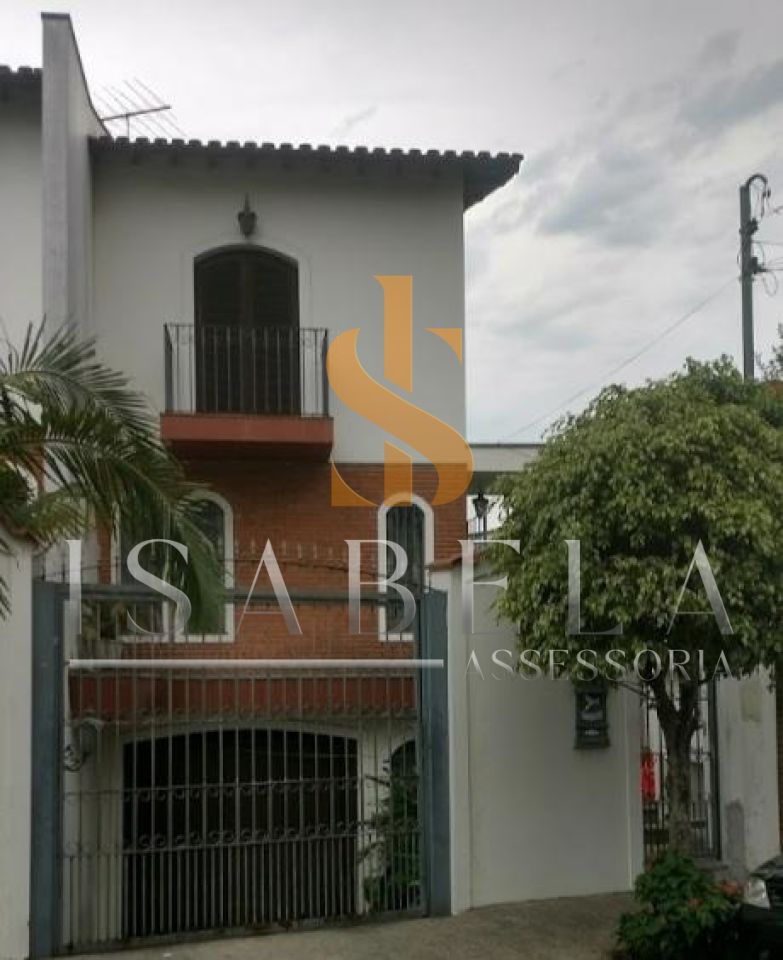 Sobrado para Venda - Bosque da Saúde
