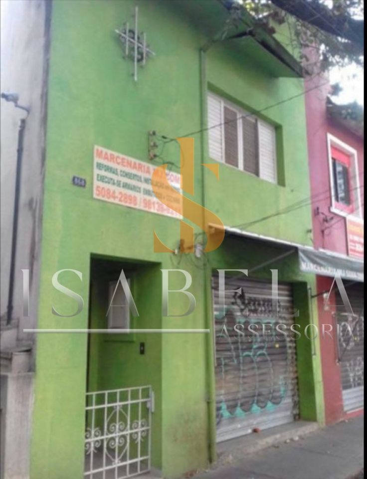 Sobrado para Venda - Vila Mariana