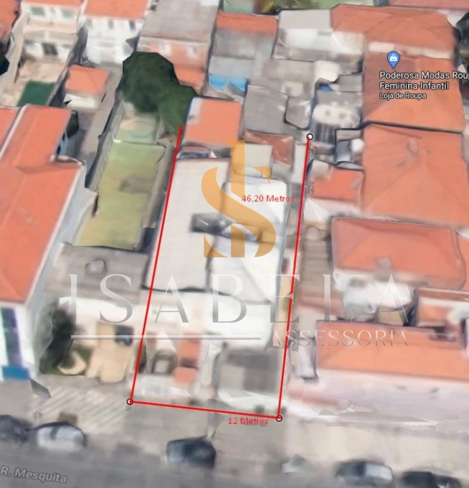 Terreno para Venda - Vila Deodoro