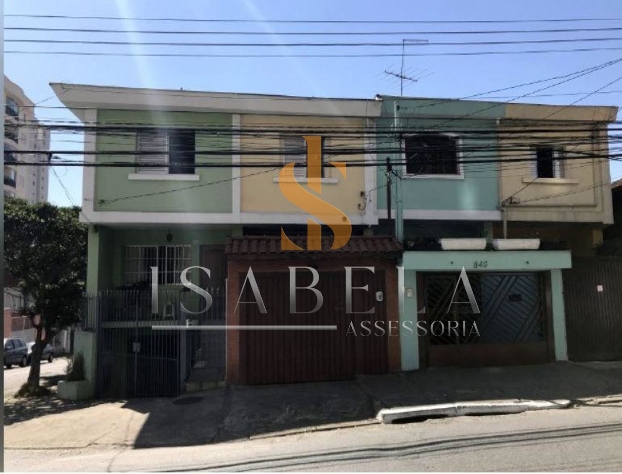 Sobrado para Venda - Vila da Saúde